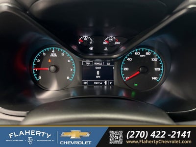 2022 Chevrolet Colorado WT