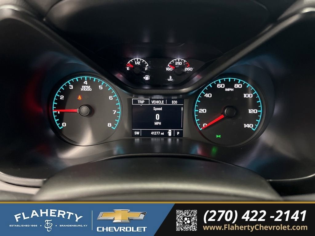 2022 Chevrolet Colorado WT