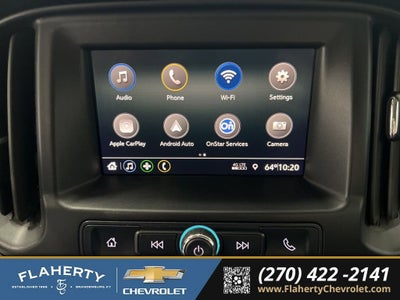 2022 Chevrolet Colorado WT