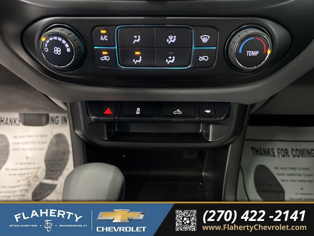 2022 Chevrolet Colorado WT