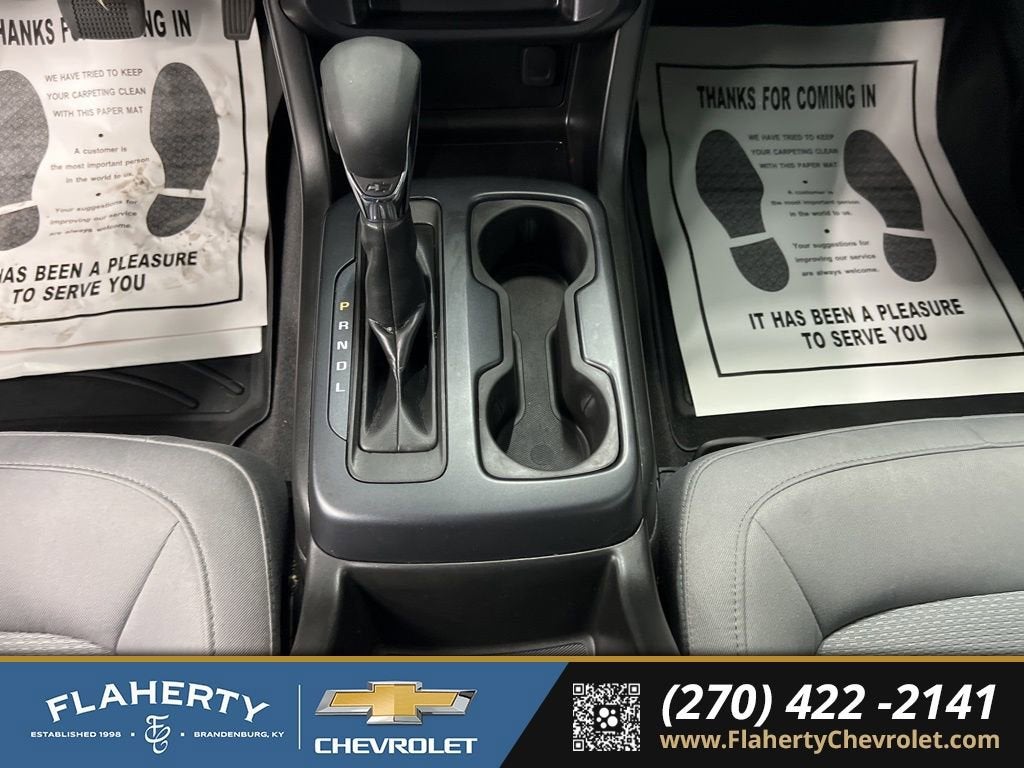 2022 Chevrolet Colorado WT