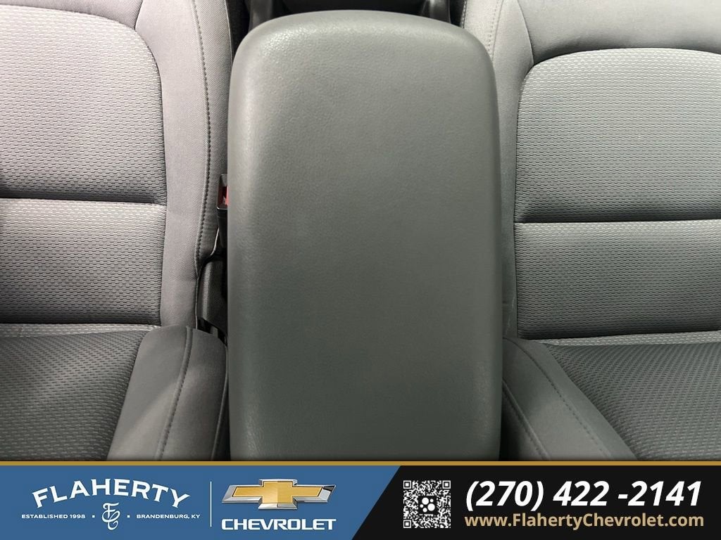 2022 Chevrolet Colorado WT