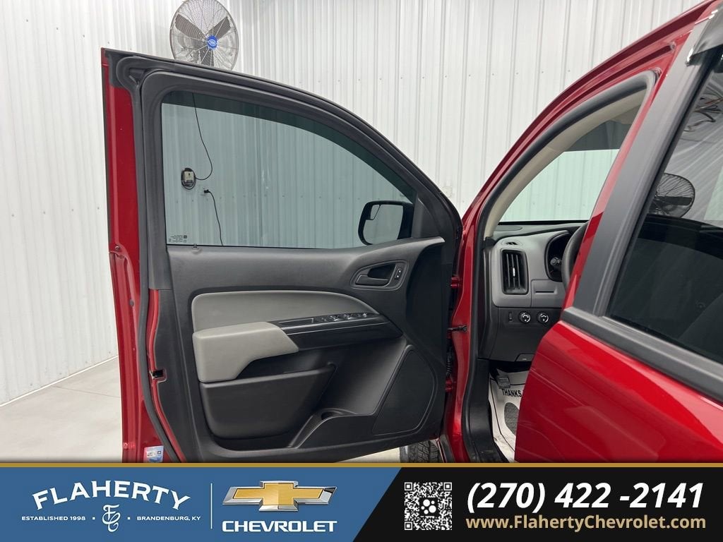 2022 Chevrolet Colorado WT