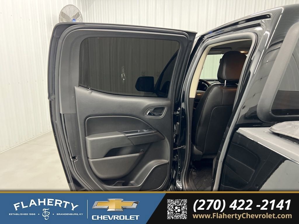 2019 Chevrolet Colorado 4WD ZR2