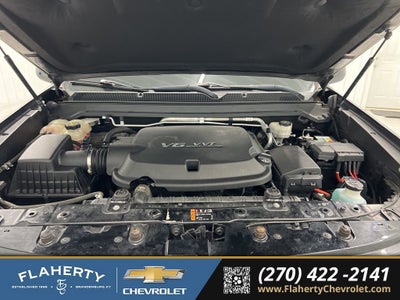 2019 Chevrolet Colorado 4WD ZR2