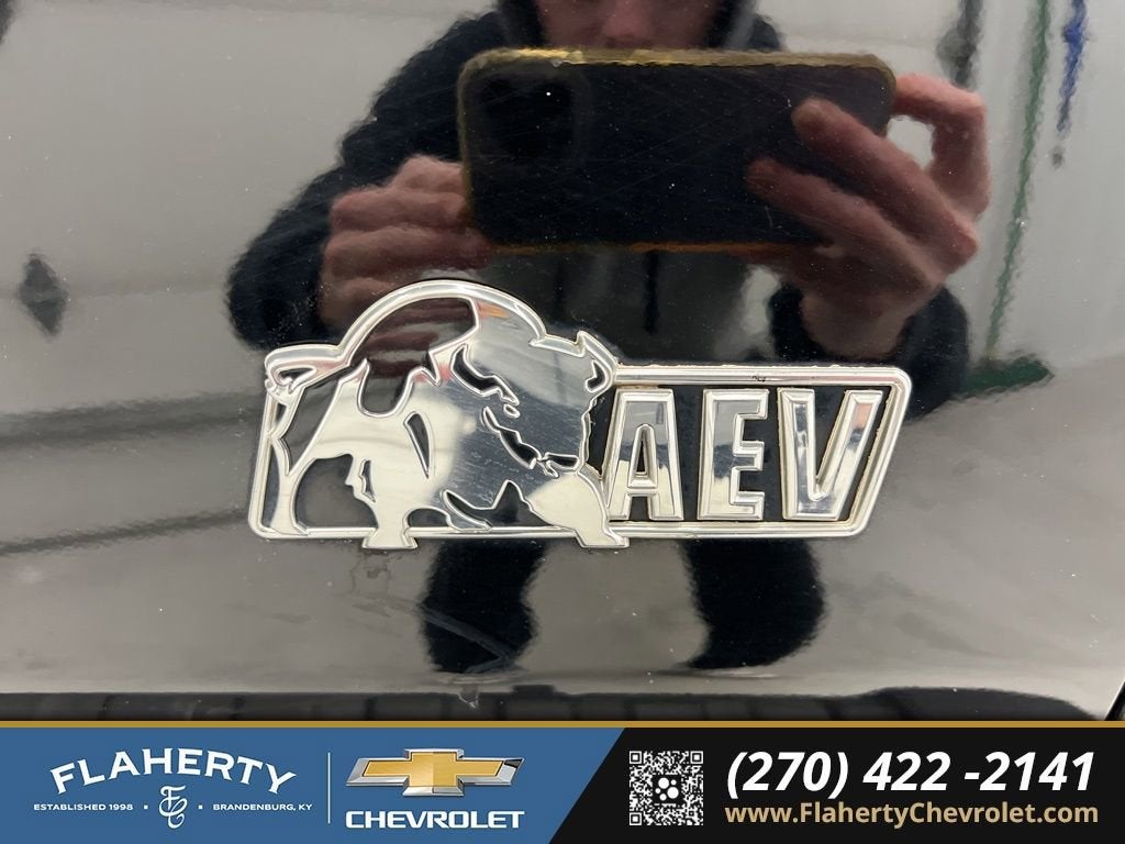 2019 Chevrolet Colorado 4WD ZR2