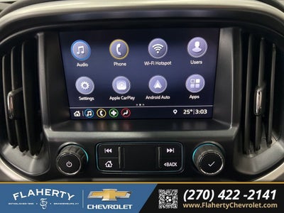 2019 Chevrolet Colorado 4WD ZR2