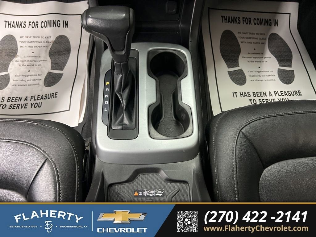 2019 Chevrolet Colorado 4WD ZR2