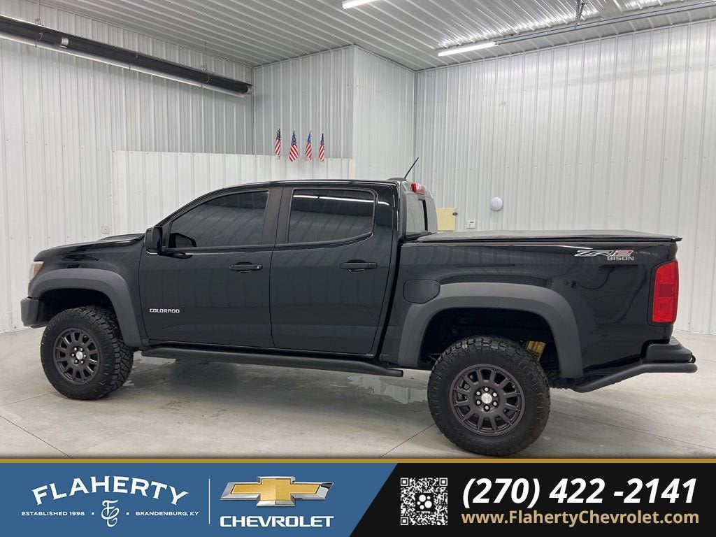 2019 Chevrolet Colorado 4WD ZR2