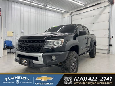 2019 Chevrolet Colorado 4WD ZR2