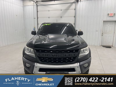 2019 Chevrolet Colorado 4WD ZR2