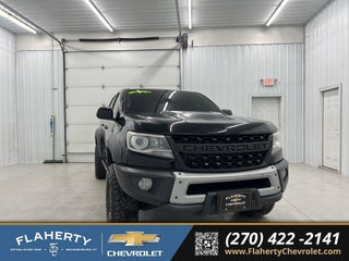 2019 Chevrolet Colorado 4WD ZR2