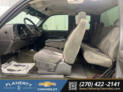 2003 Chevrolet Silverado 2500 HD LS