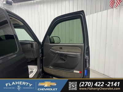 2003 Chevrolet Silverado 2500 HD LS