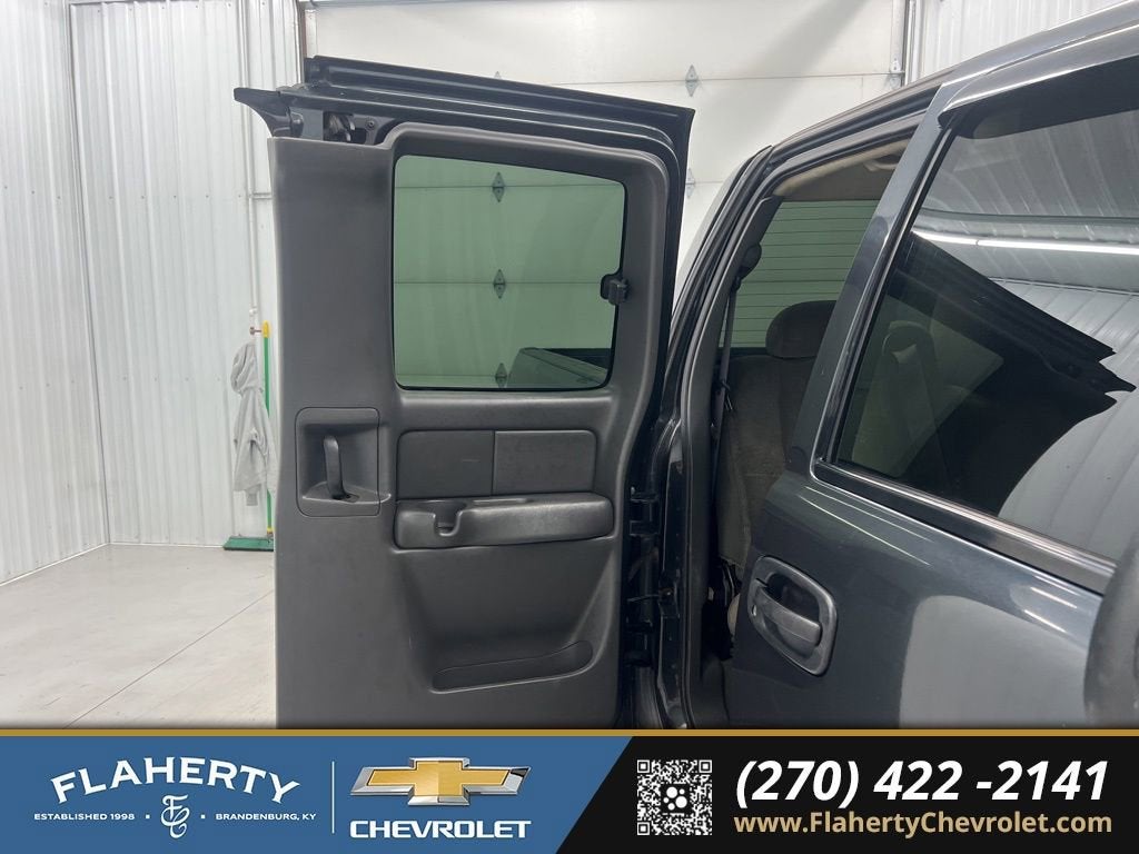 2003 Chevrolet Silverado 2500 HD LS