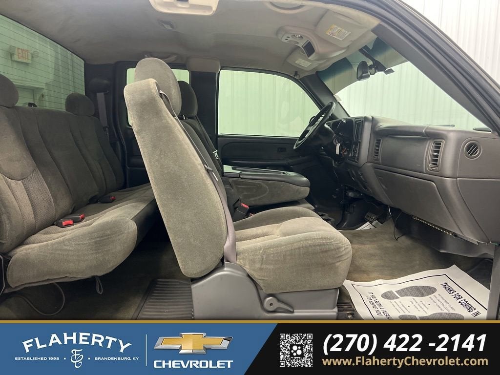 2003 Chevrolet Silverado 2500 HD LS