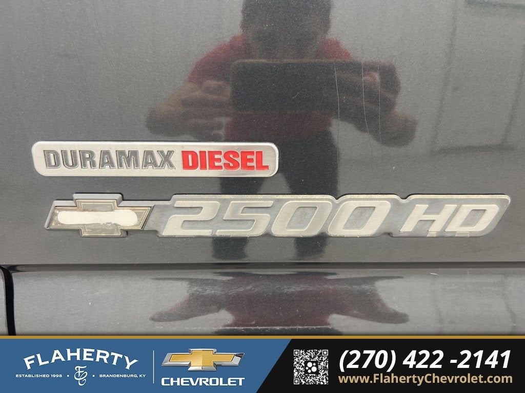 2003 Chevrolet Silverado 2500 HD LS