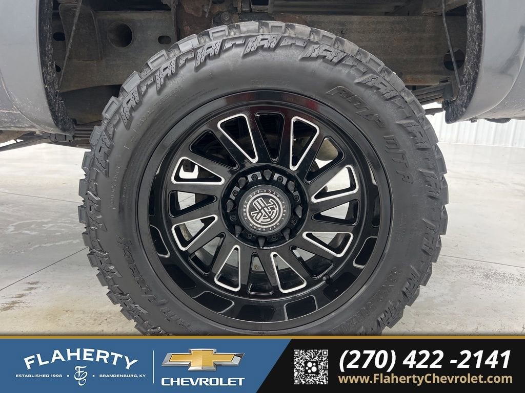 2003 Chevrolet Silverado 2500 HD LS