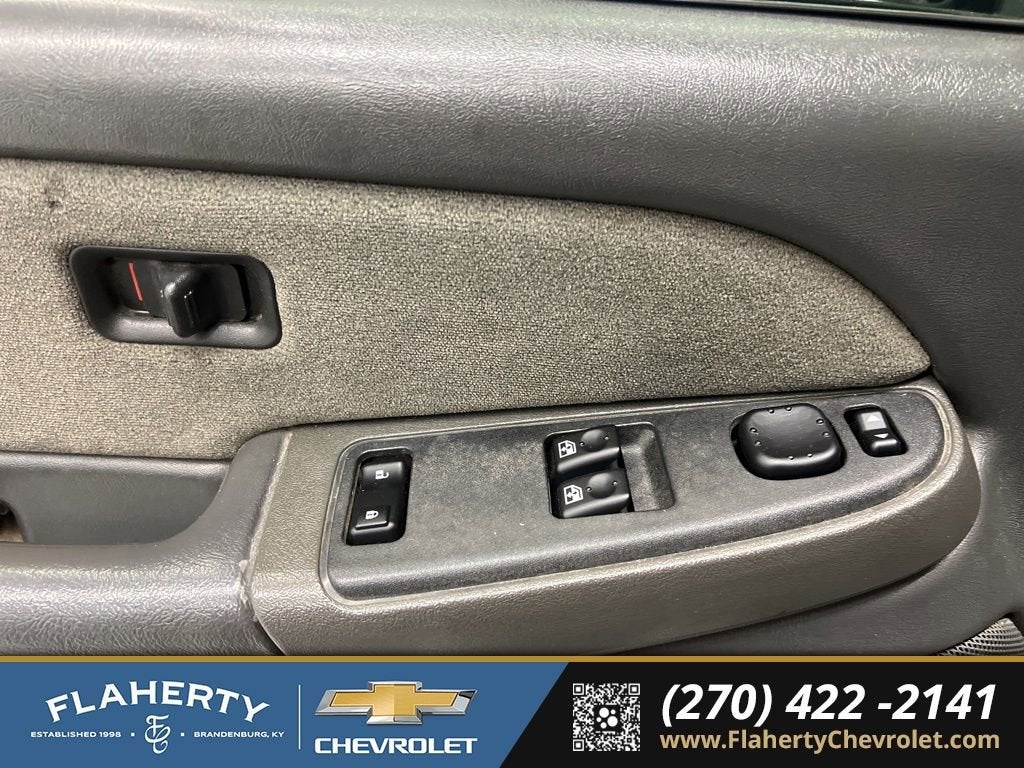 2003 Chevrolet Silverado 2500 HD LS