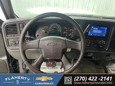 2003 Chevrolet Silverado 2500 HD LS