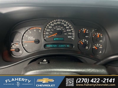 2003 Chevrolet Silverado 2500 HD LS