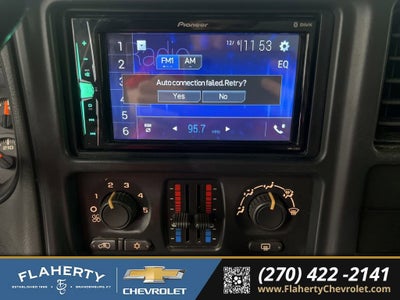 2003 Chevrolet Silverado 2500 HD LS