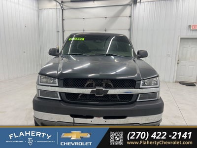 2003 Chevrolet Silverado 2500 HD LS