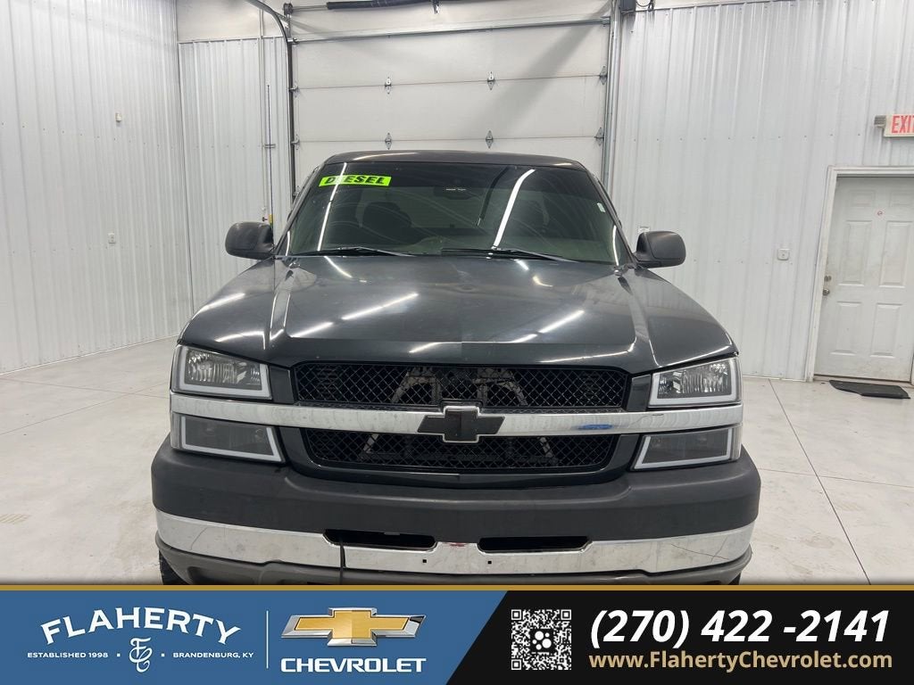 2003 Chevrolet Silverado 2500 HD LS