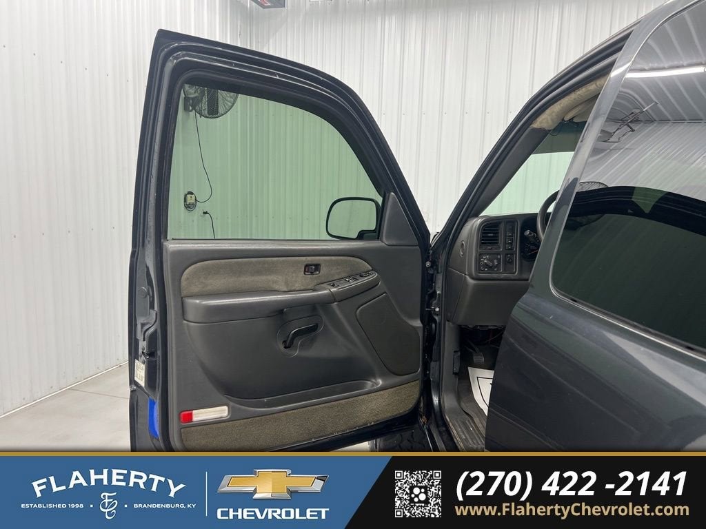 2003 Chevrolet Silverado 2500 HD LS