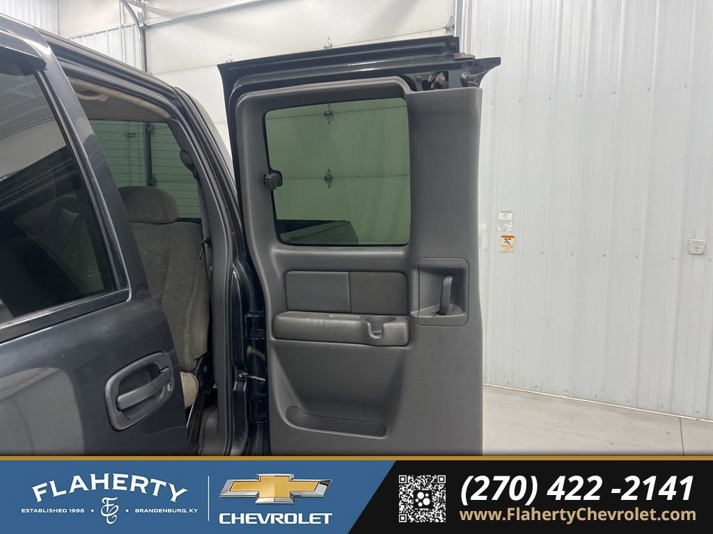 2003 Chevrolet Silverado 2500 HD LS