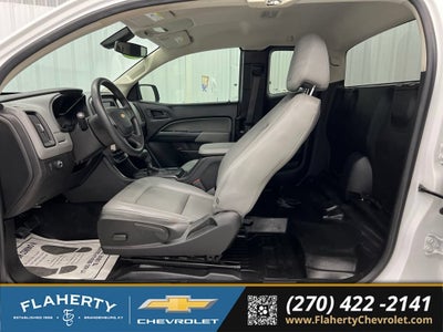2020 Chevrolet Colorado 2WD Base