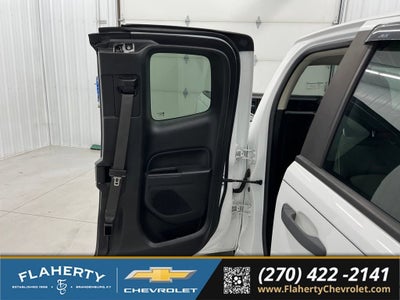 2020 Chevrolet Colorado 2WD Base