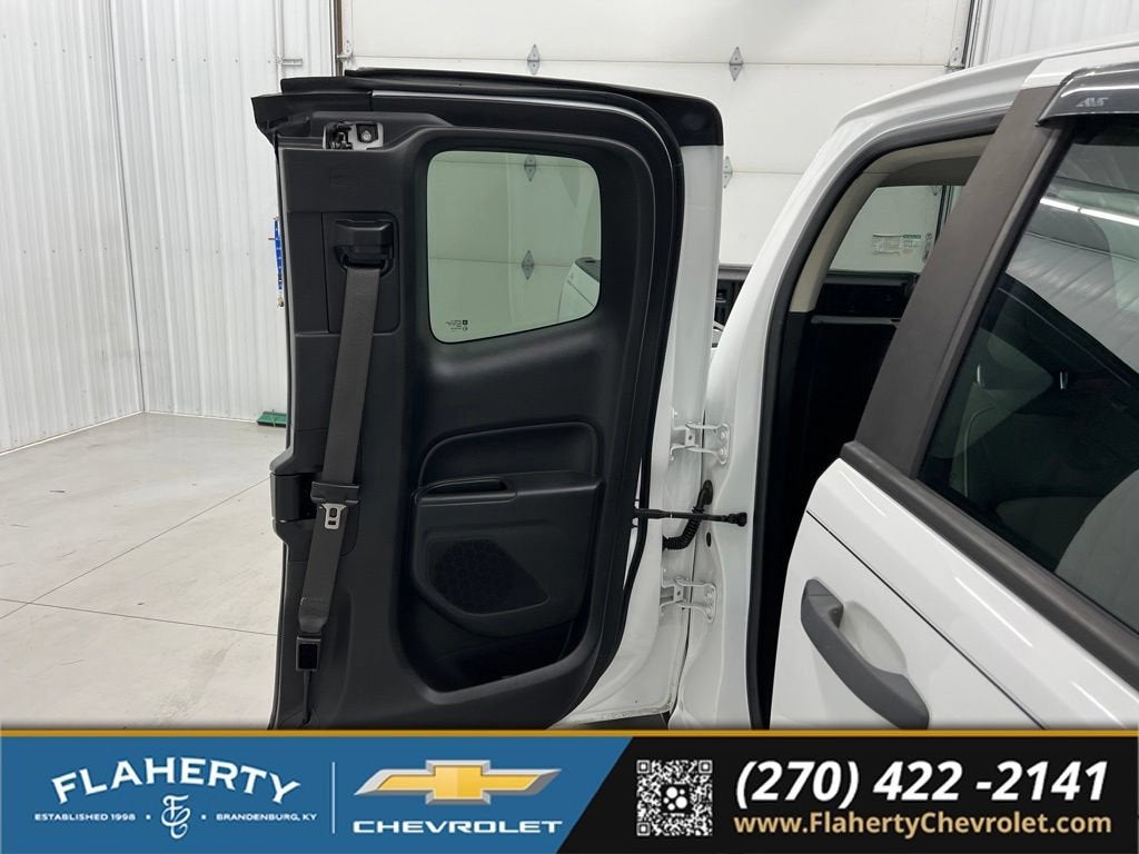 2020 Chevrolet Colorado 2WD Base
