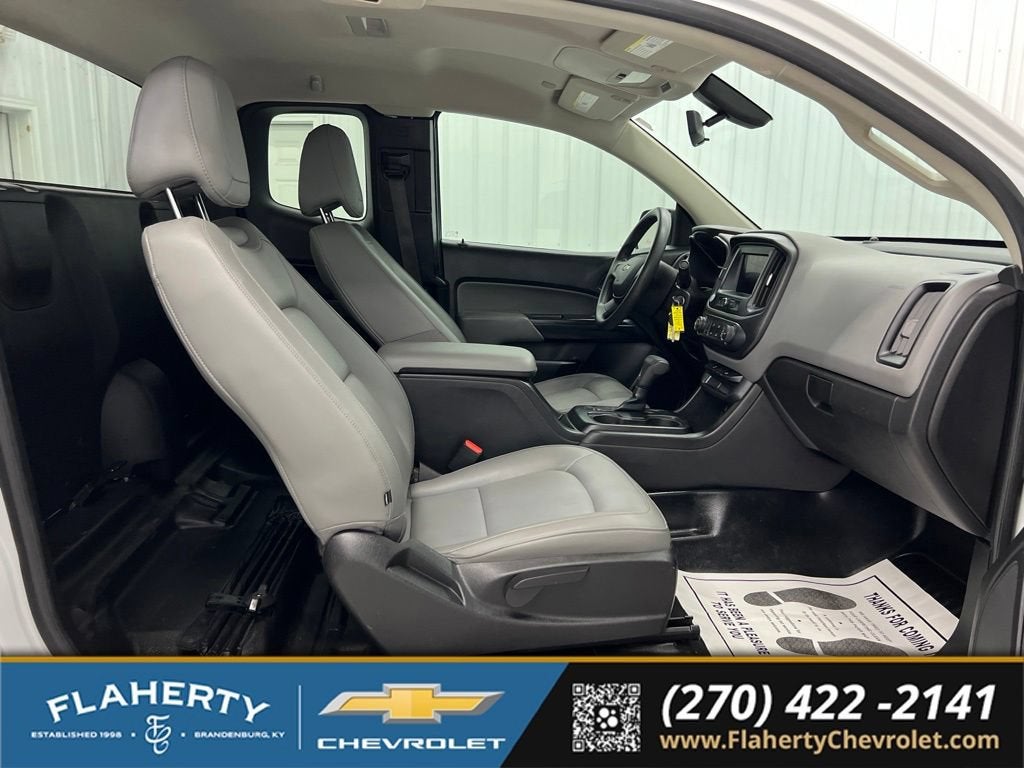 2020 Chevrolet Colorado 2WD Base