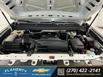 2020 Chevrolet Colorado 2WD Base