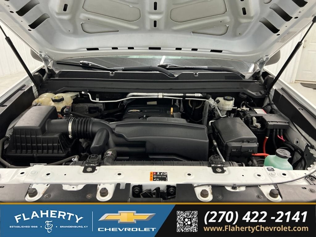 2020 Chevrolet Colorado 2WD Base