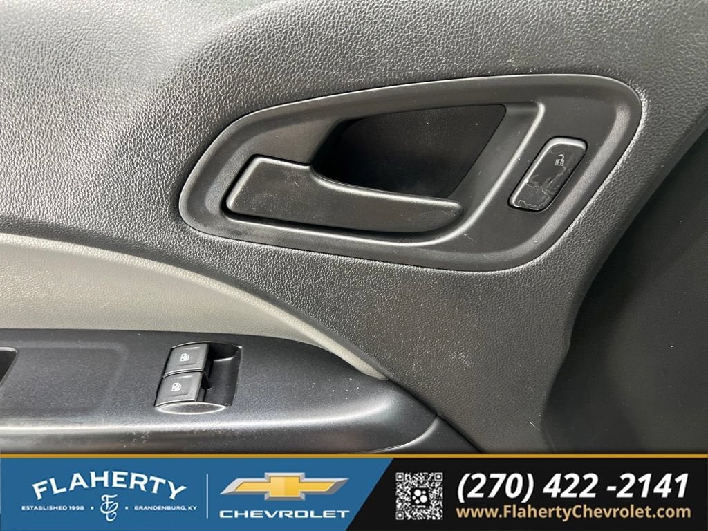 2020 Chevrolet Colorado 2WD Base
