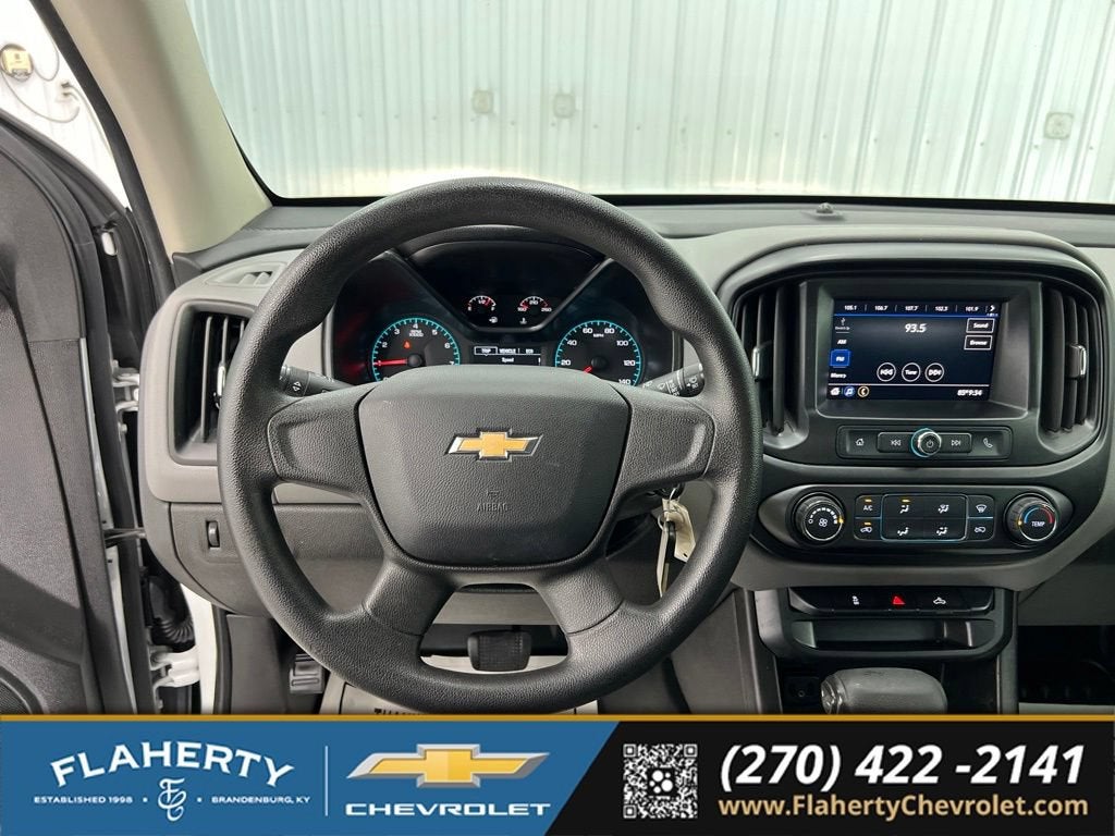 2020 Chevrolet Colorado 2WD Base