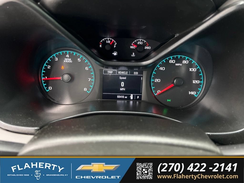 2020 Chevrolet Colorado 2WD Base