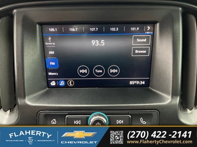 2020 Chevrolet Colorado 2WD Base