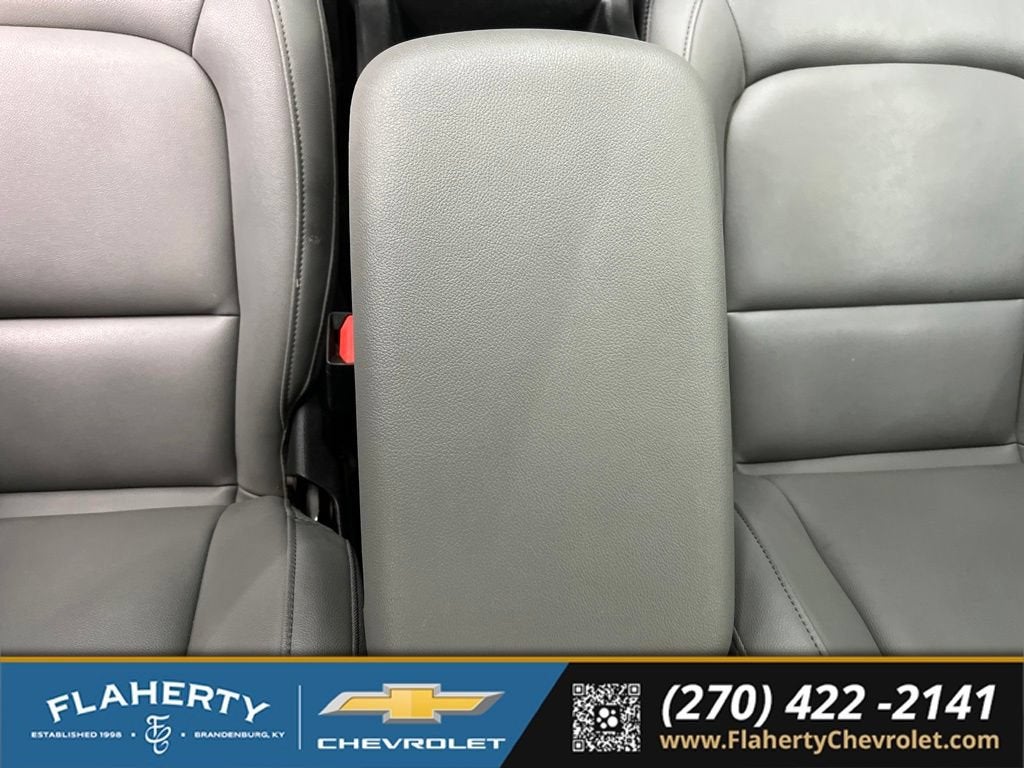 2020 Chevrolet Colorado 2WD Base