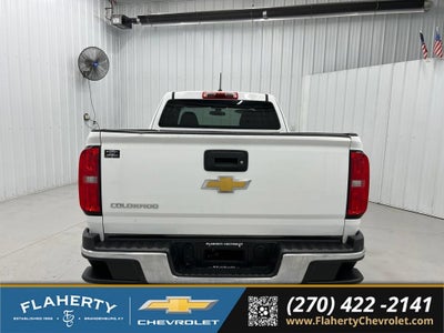 2020 Chevrolet Colorado 2WD Base