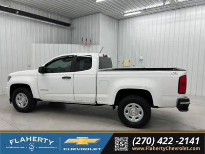 2020 Chevrolet Colorado 2WD Base