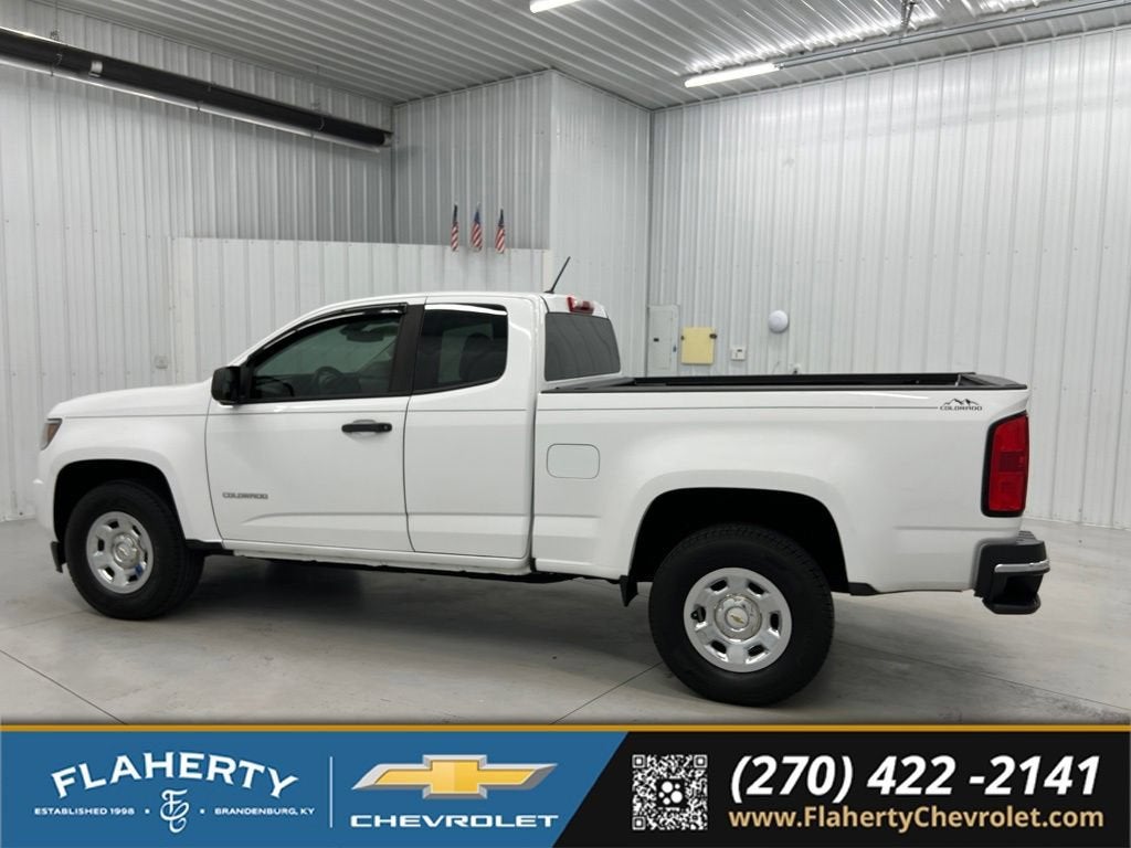 2020 Chevrolet Colorado 2WD Base