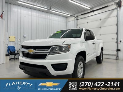 2020 Chevrolet Colorado 2WD Base