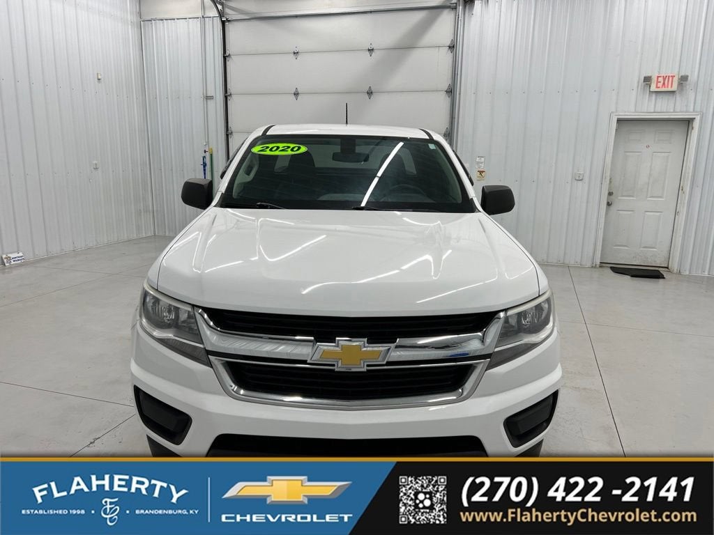 2020 Chevrolet Colorado 2WD Base
