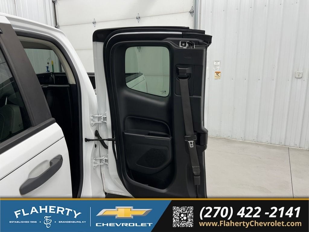 2020 Chevrolet Colorado 2WD Base