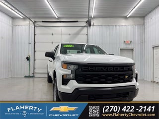 2023 Chevrolet Silverado 1500 Work Truck