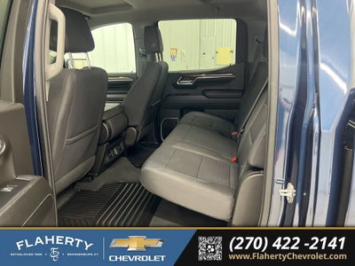 2023 Chevrolet Silverado 1500 LT (2FL)