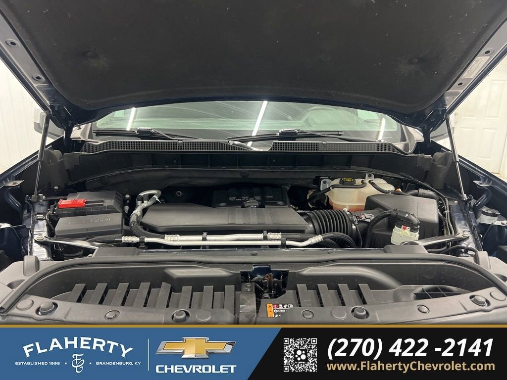 2023 Chevrolet Silverado 1500 LT (2FL)